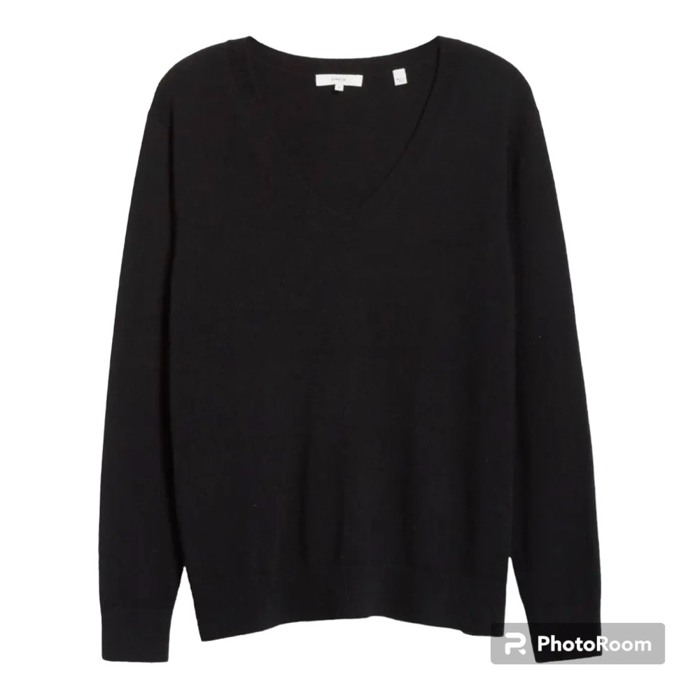 NWT Vince Cashmere V-Neck Sweater size XS